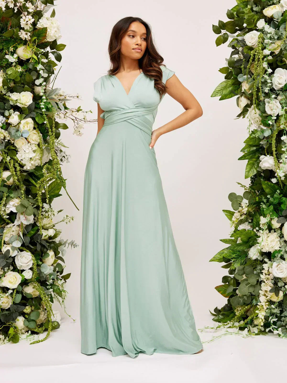 NICOLE | Elegancka Sukienka Multifunkcyjna