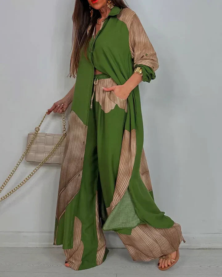 MORIEL | Elegancki Zestaw