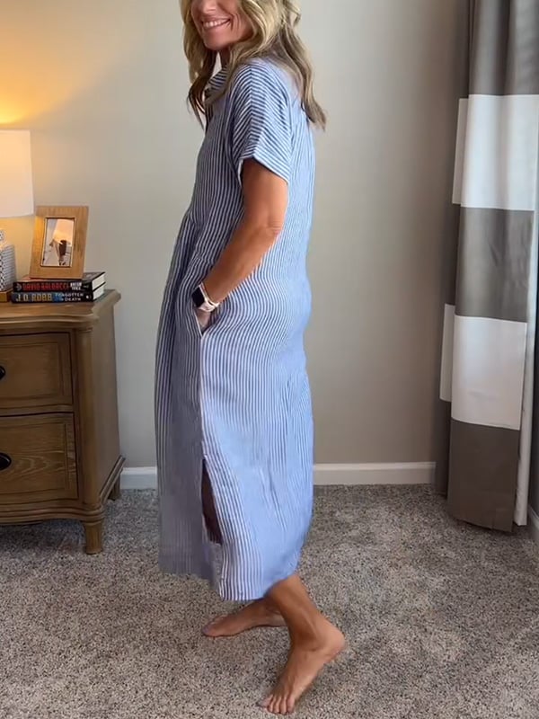 MALINA | Figuro-podkreślająca sukienka maxi na ramiączkach