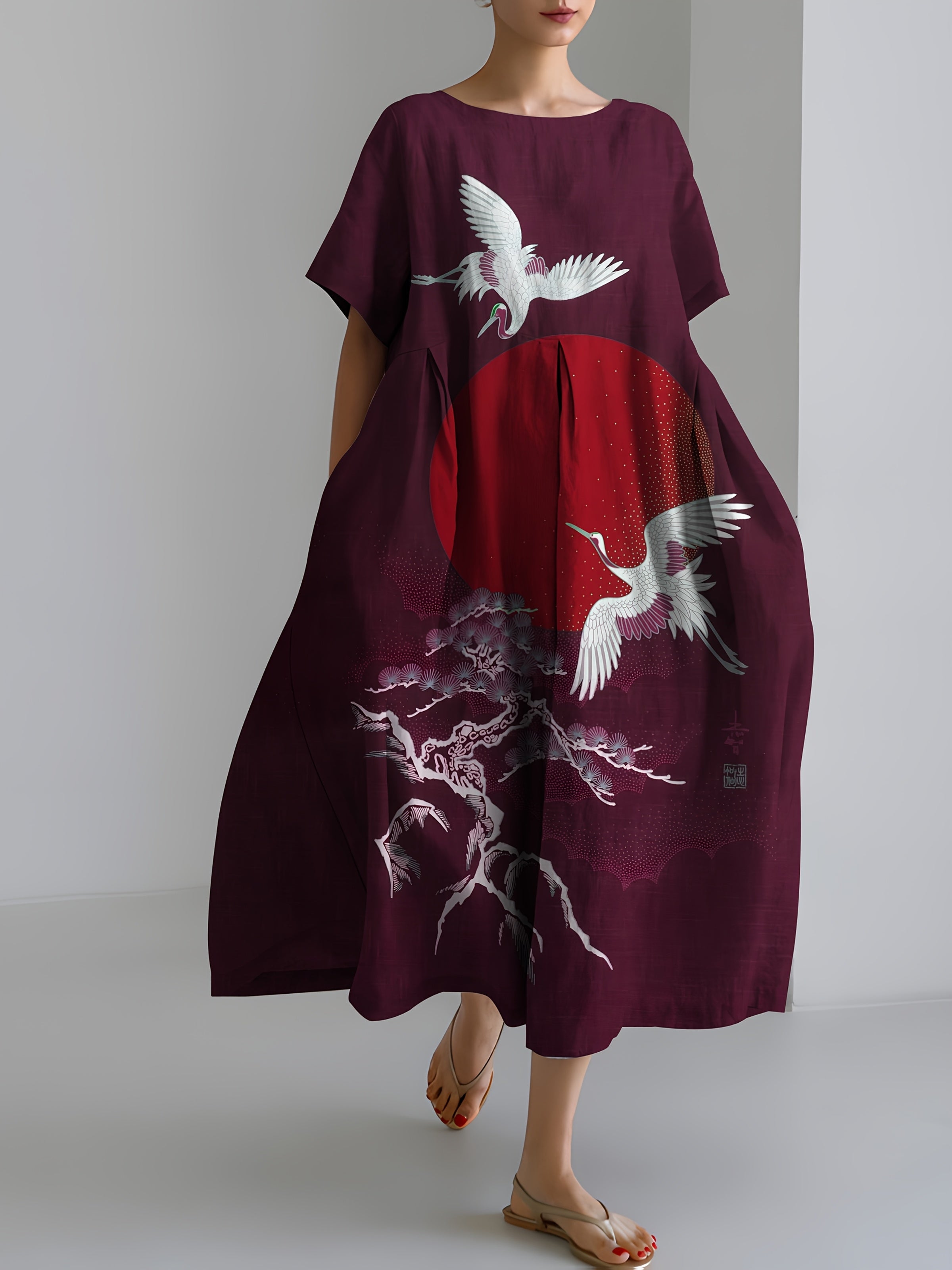 ZOE | Sukienka Wieczorna łaska