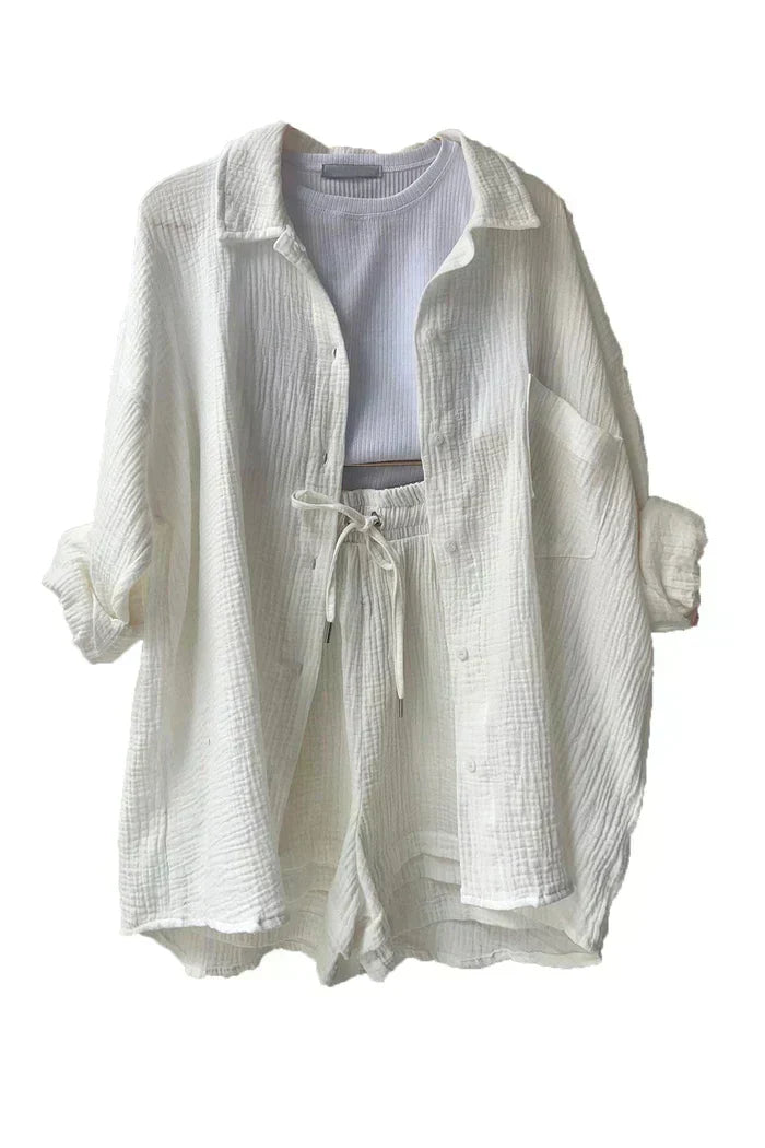 INDIRA | Zestaw Casual