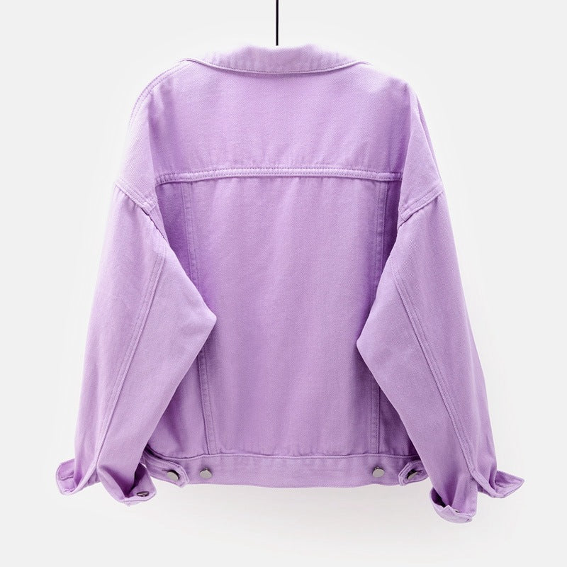 NOWA | Kurtka Dżinsowa