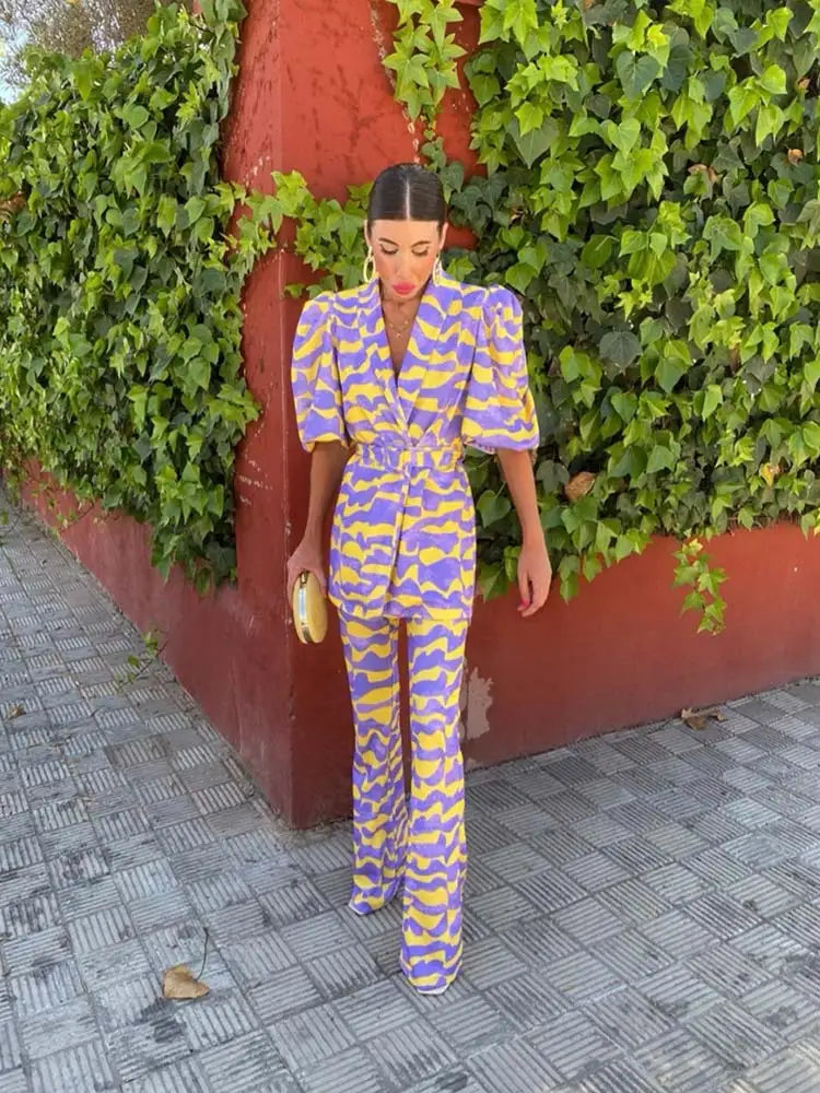 DANA | Lekki zestaw 2-częściowy