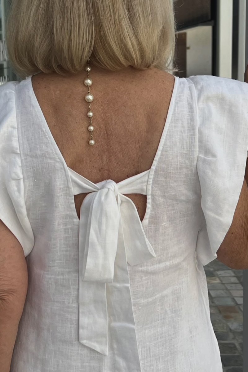 CELESTE | Bezwysiłkowa Sukienka Letnia