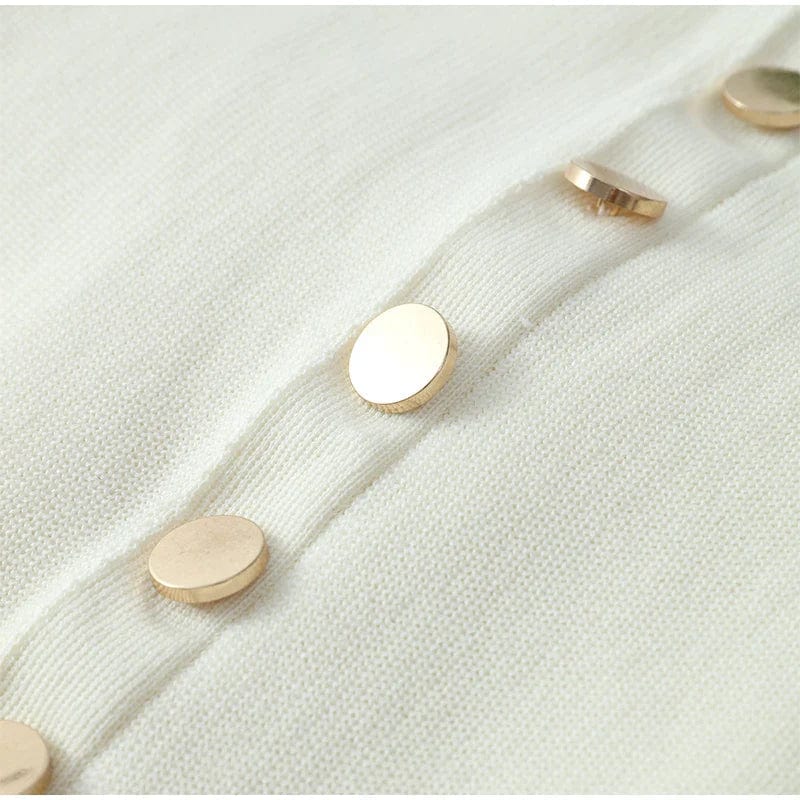 EDURNE | SUKIENKA DZIANINOWA