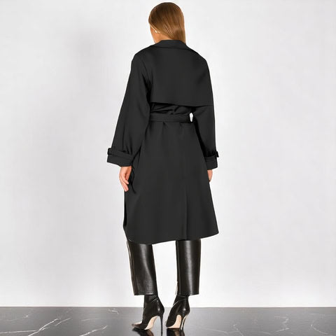ORIANA™ | Stylowy Elegancki Trenchcoat
