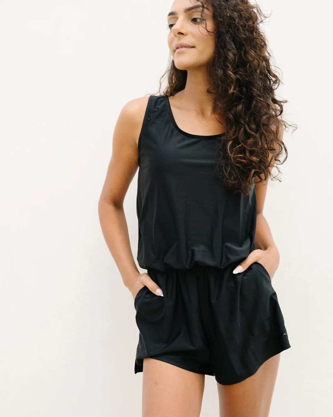 AGNIESZKA | Kostium kąpielowy z falbanami i wsparciem biustu