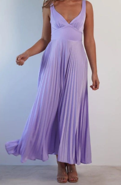 ABELLA | Idealna sukienka maxi na zachód słońca