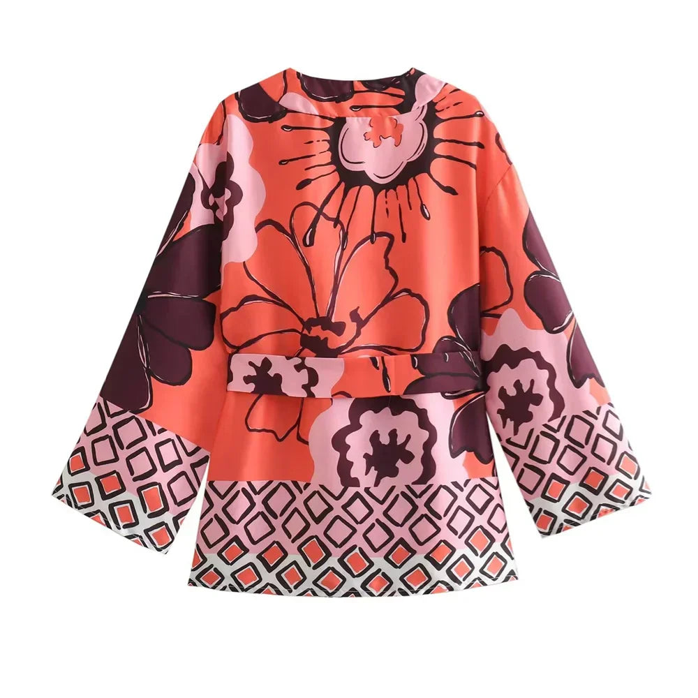 LIDIA | Zestaw Damski