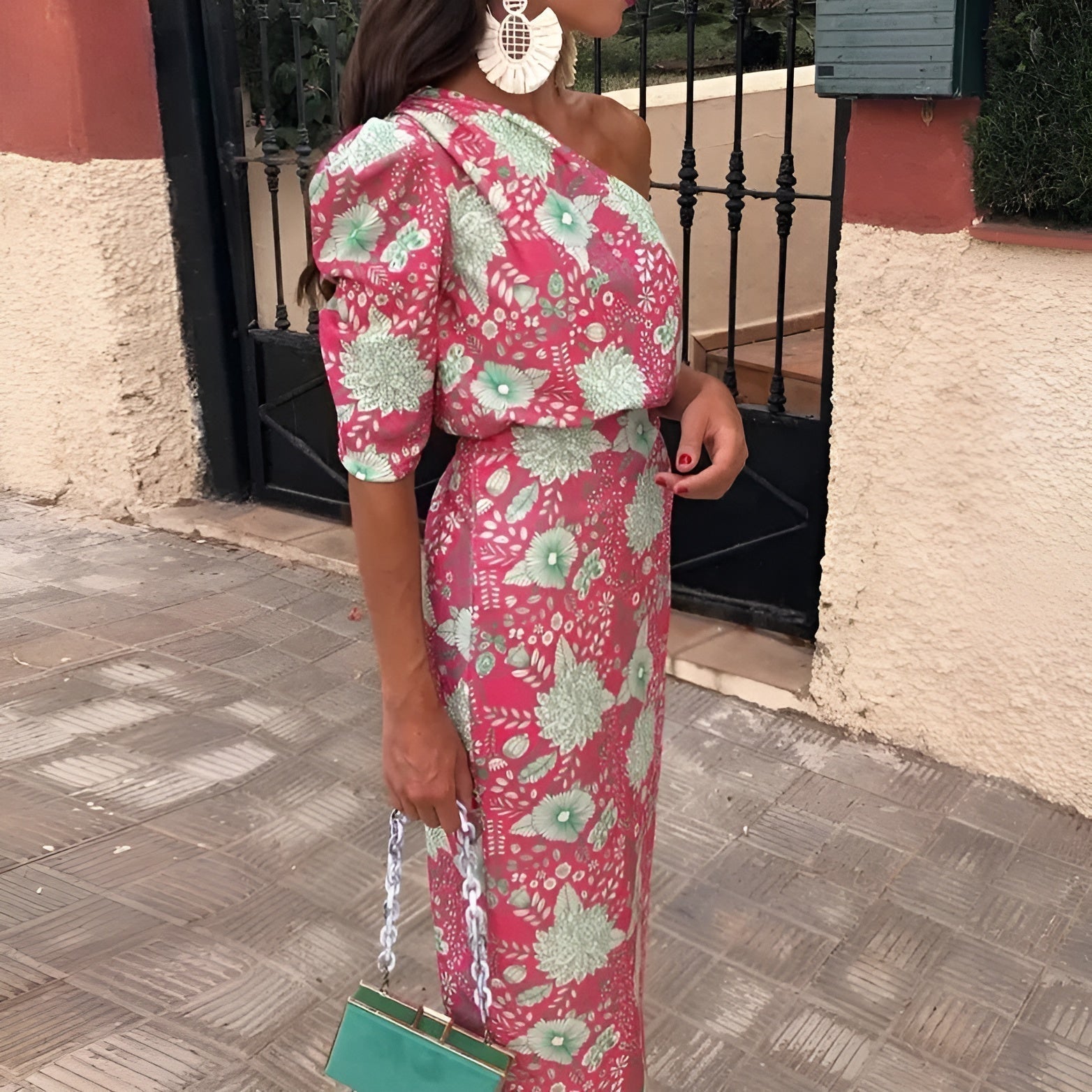 EMMA | Długa Sukienka