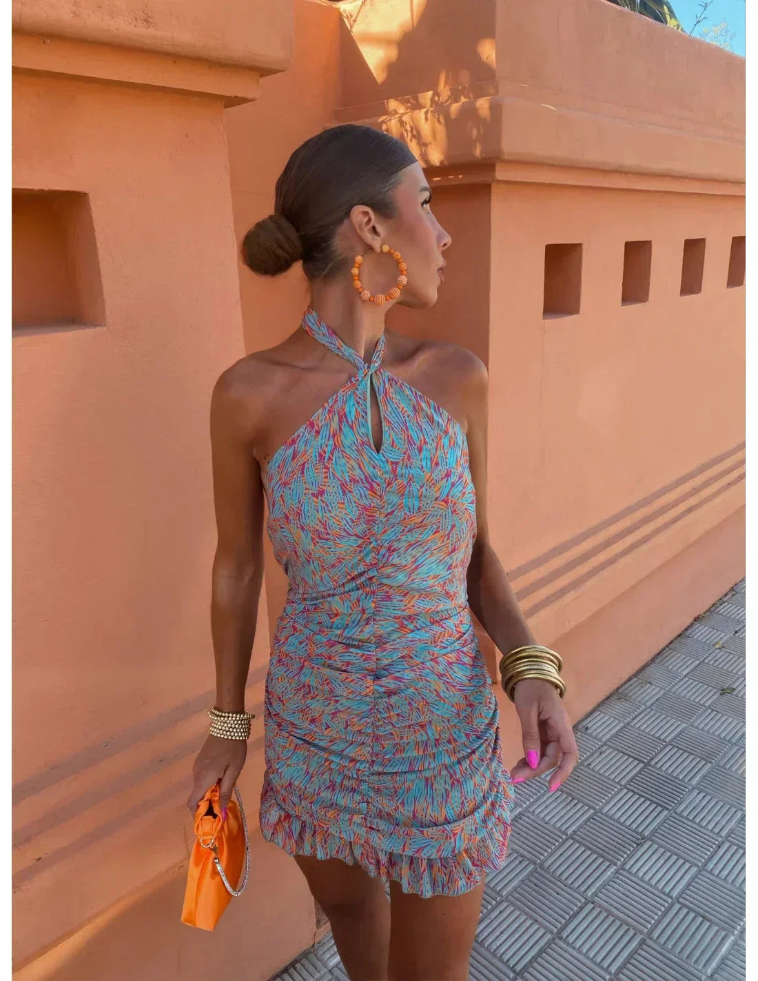 LILIA | Sukienka Letnia