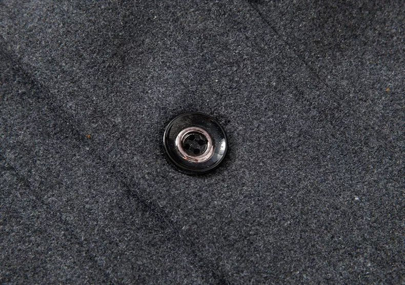 MAREK | Dwuczęściowy Płaszcz Zimowy