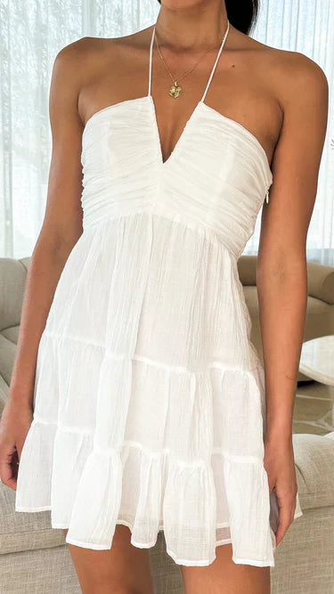 SUZANNE | Elegancka Sukienka Mini