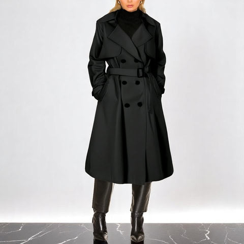 ORIANA™ | Stylowy Elegancki Trenchcoat